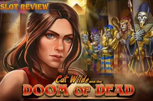 Cat Wilde and the Doom of Dead Slot Review